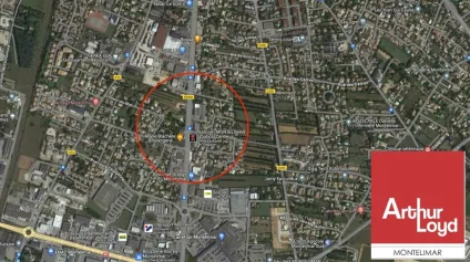 MONTÉLIMAR - À LOUER  LOCAL COMMERCIAL NEUF DE 309 m² - DISPONIBILITÉ IMMÉDIATE - Offre immobilière - Arthur Loyd