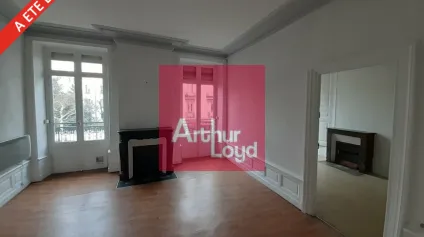 BUREAUX 130 M² A LOUER CLERMONT-FD Secteur Blatin - Offre immobilière - Arthur Loyd