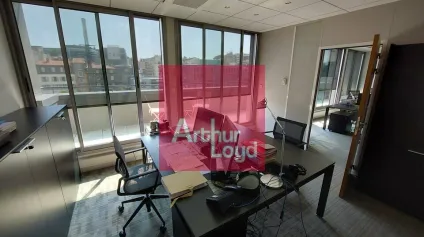 BUREAUX A LOUER CLERMONT-FERRAND CENTRE VILLE 268m² - Offre immobilière - Arthur Loyd