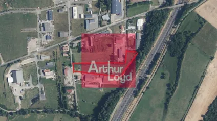 COMBRONDE ZA LA VARENNE - TERRAIN À VENDRE 8660 m² - Offre immobilière - Arthur Loyd