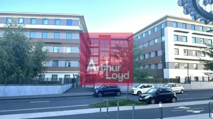 CLERMONT -FERRAND SECTEUR ESTAING CHU A VENDRE BUREAUX 3209 M² - 85 PLACES DE PARKING - Offre immobilière - Arthur Loyd