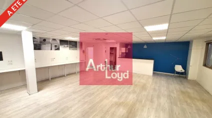 BUREAUX A LOUER 140M² AUBIERE LA PARDIEU - Offre immobilière - Arthur Loyd