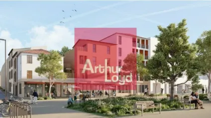 Local commercial A Louer 174 m² Livré Clos Couvert COURNON D'AUVERGNE - Offre immobilière - Arthur Loyd
