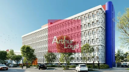 QUARTIER REPUBLIQUE ENSEMBLE DE BUREAUX NEUFS 4700 M² divisibles à partir de 47 m² - Offre immobilière - Arthur Loyd