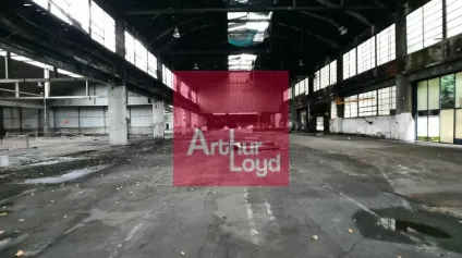 GERZAT A LOUER ENTREPOT 10 000 M² DIVISIBLE A PARTIR DE 1500 M² - POSSIBILITE ACHAT - Offre immobilière - Arthur Loyd