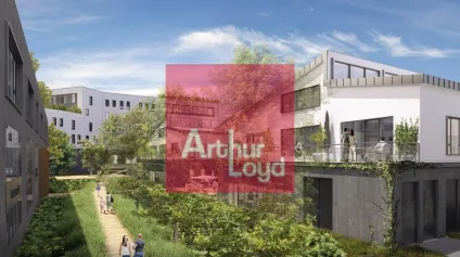 CLERMONT-FERRAND ZONE DU BREZET A VENDRE BUREAUX - PROGRAMME NEUF - Offre immobilière - Arthur Loyd