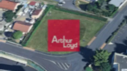 AUBIERE A VENDRE TERRAIN 2283 M² - Offre immobilière - Arthur Loyd