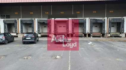 COURNON ZI A LOUER ENTREPOT 2360 M² - QUAIS - Offre immobilière - Arthur Loyd