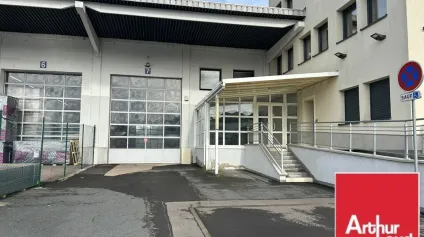 LOCAL D'ACTIVITE - ENTREPOT à LOUER de 1080 m² - Offre immobilière - Arthur Loyd