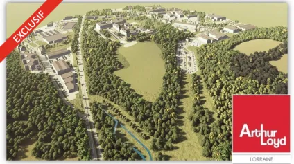 TERRAIN à VENDRE de 62967 m² - Offre immobilière - Arthur Loyd