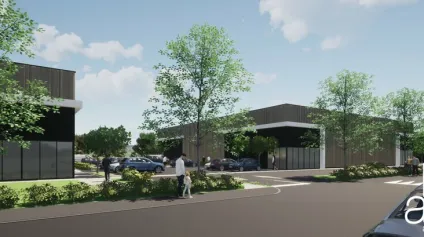 LOCAL D'ACTIVITE - ENTREPOT à VENDRE de 405 m² - Offre immobilière - Arthur Loyd
