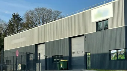 LOCAL D'ACTIVITE - ENTREPOT à VENDRE de 309 m² - Offre immobilière - Arthur Loyd