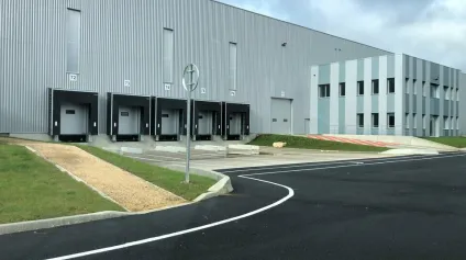 LOCAL D'ACTIVITE - ENTREPOT à LOUER de 3892 m² - Offre immobilière - Arthur Loyd
