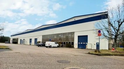 ENTREPOT - ATELIER à LOUER de 4058 m² - Offre immobilière - Arthur Loyd