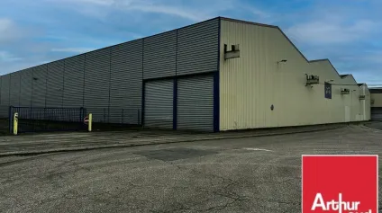 ENTREPOT - ATELIER à LOUER de 472 m² - Offre immobilière - Arthur Loyd