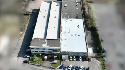 LOCAL D'ACTIVITE - ENTREPOT à VENDRE de 5389 m² - Offre immobilière - Arthur Loyd