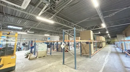 LOCAL D'ACTIVITE - ENTREPOT à VENDRE de 1200 m² - Offre immobilière - Arthur Loyd