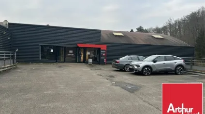 LOCAL COMMERCIAL à LOUER de 1700 m² - Offre immobilière - Arthur Loyd