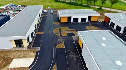 LOCAL D'ACTIVITE - ENTREPOT à VENDRE de 455 m² - Offre immobilière - Arthur Loyd