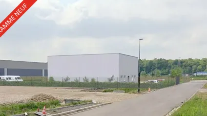 LOCAL D'ACTIVITE - ENTREPOT à LOUER de 307 m² - Offre immobilière - Arthur Loyd