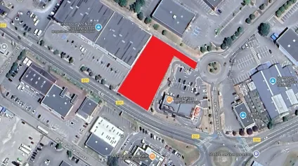 TERRAIN à LOUER de 2500 m² - Offre immobilière - Arthur Loyd