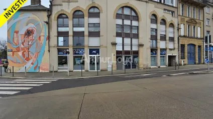 LOCAL COMMERCIAL à VENDRE de 198.57 m² - Offre immobilière - Arthur Loyd