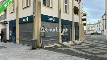 LOCAL COMMERCIAL à VENDRE de 137 m² - Offre immobilière - Arthur Loyd
