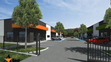 LOCAL D'ACTIVITE - ENTREPOT à VENDRE de 2248 m² - Offre immobilière - Arthur Loyd