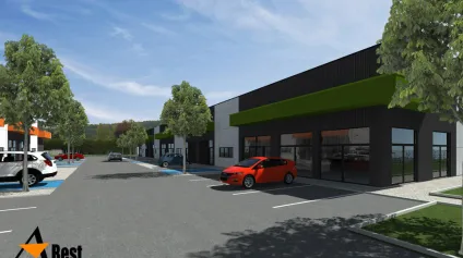 LOCAL D'ACTIVITE - ENTREPOT à LOUER de 2248 m² - Offre immobilière - Arthur Loyd