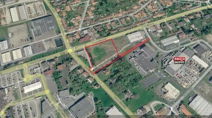 TERRAIN à VENDRE de 9567 m² - Offre immobilière - Arthur Loyd