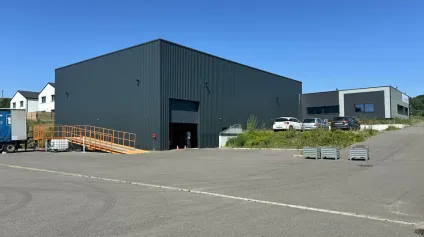 LOCAL D'ACTIVITE - ENTREPOT à VENDRE de 990 m² - Offre immobilière - Arthur Loyd