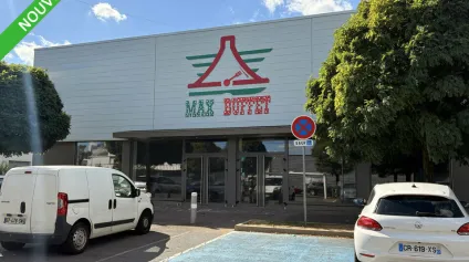 LOCAL COMMERCIAL à LOUER de 821 m² - Offre immobilière - Arthur Loyd