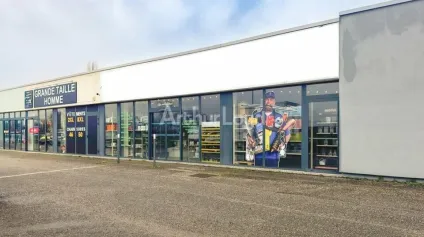 LOCAL COMMERCIAL à LOUER de 310 m² - Offre immobilière - Arthur Loyd