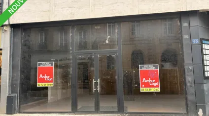 LOCAL COMMERCIAL à LOUER de 217 m² - Offre immobilière - Arthur Loyd