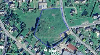 TERRAIN vente à ÉGLETONS 19300 - Offre immobilière - Arthur Loyd