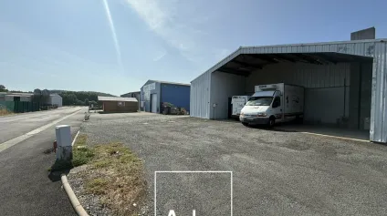 Local d'activité ou entrepôt - Allassac - Offre immobilière - Arthur Loyd