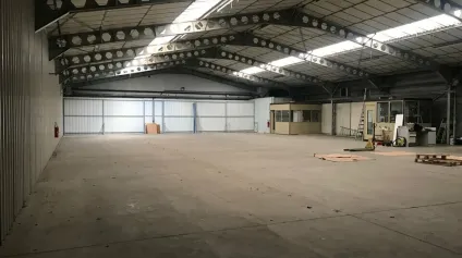 Crissey ZI Nord - Local d'activité 2 000 m² à vendre - Offre immobilière - Arthur Loyd