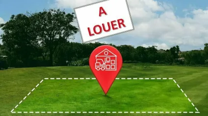 Au Sud de Chalon sur Saône - Terrain constructible de 4 000 m² dans zone d'activité - Offre immobilière - Arthur Loyd