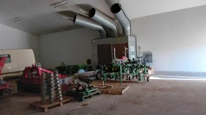 Secteur Tournus - Locaux activité et/ou entrepôts à louer - Offre immobilière - Arthur Loyd