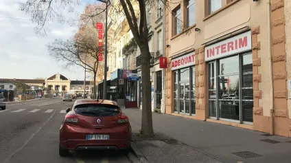 Chalon sur Saône centre-ville, à deux pas de la Gare - Bureaux 134 m² à vendre - Offre immobilière - Arthur Loyd