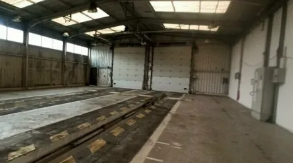 Chalon sur Saône Zone Sud - Local d'activité 795 m² à louer - Offre immobilière - Arthur Loyd