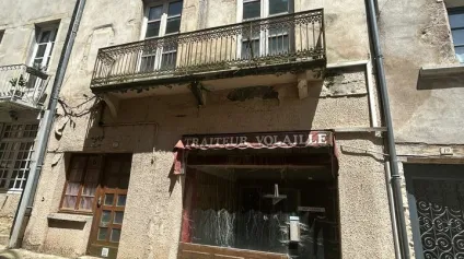 Entre Chalon et Tournus, commune touristique - Local commercial à vendre - Offre immobilière - Arthur Loyd