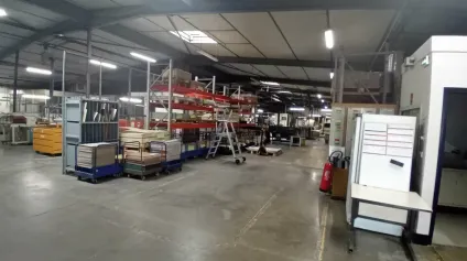 Chalon sur Saône Zone Nord - Local d'activité 2 700 m² ICPE à vendre - Offre immobilière - Arthur Loyd