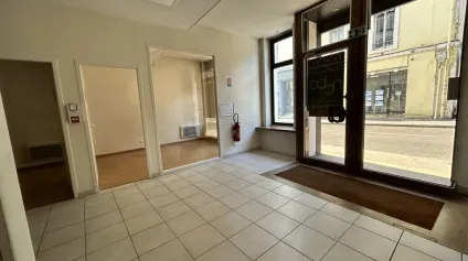 Chalon sur Saône proximité Hôtel de Ville - Local professionnel 87 m² à louer - Offre immobilière - Arthur Loyd