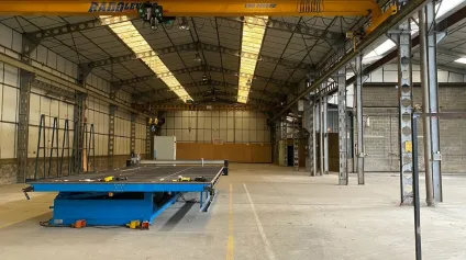 Chalon sur Saône Nord - Axe passant - Local d'activité 4 2000 m² divisibles à louer - Offre immobilière - Arthur Loyd