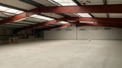 Chalon sur Saône Nord - Axe passant - Entrepôt 800 m² à louer - Offre immobilière - Arthur Loyd