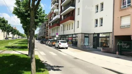 A VENDRE- LOCAL COMMERCIAL - DIJON CENTRE - Offre immobilière - Arthur Loyd