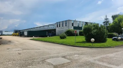 PLATEFORME DE MESSAGERIE - ZI LONGVIC - Offre immobilière - Arthur Loyd