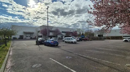 BATIMENT D'ACTIVITES - A LOUER - LONGVIC - Offre immobilière - Arthur Loyd