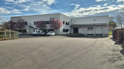 LOCAL D'ACTIVITE - ENTREPOT vente à LONGVIC 21600 - Offre immobilière - Arthur Loyd